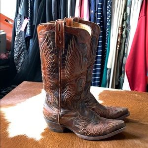 Old Gringo cowgirl boots